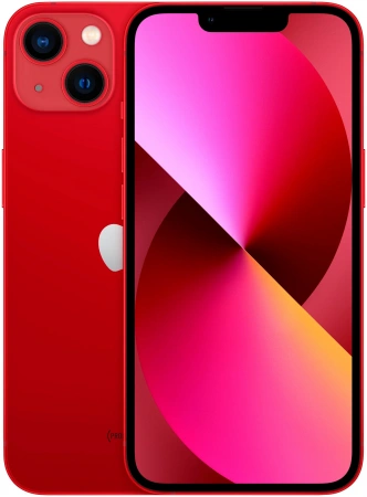 iPhone 13 512 ГБ, Red iPhone 13 512 ГБ, Red