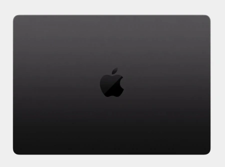 ноутбук macbook pro 14 m4 (10-cpu, 10-gpu) 16/512 гб space gray