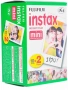картридж для моментальной фотографии fujifilm instax mini twin pack (20 sheets) картридж для моментальной фотографии fujifilm instax mini twin pack (20 sheets)
