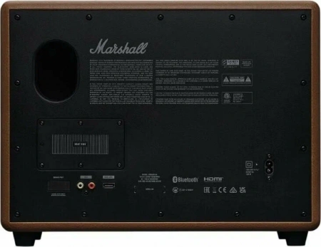 портативная акустика marshall woburn iii brown портативная акустика marshall woburn iii brown