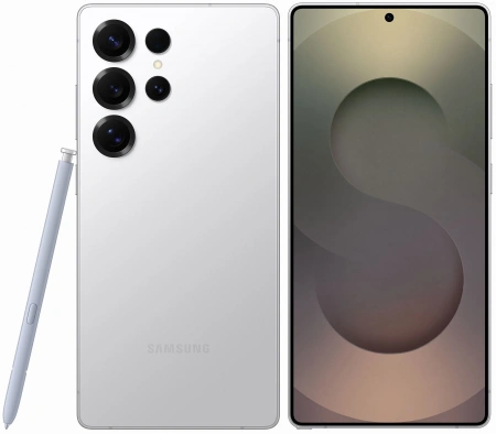 Смартфон Samsung Galaxy S25 Ultra 12/1024Gb Titanium White Silver(S938B) Смартфон Samsung Galaxy S25 Ultra 12/1024Gb Titanium White Silver(S938B)