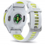 умные часы watch garmin forerunner 970 47mm titanium whitestone/yellow 010-02969-61 умные часы watch garmin forerunner 970 47mm titanium whitestone/yellow 010-02969-61