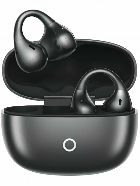 Беспроводные наушники Realme Buds Clip Titanium Black
