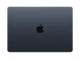 ноутбук apple macbook air 13 m3 16/256 гб midnight  (mrxw3)