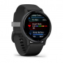 умные часы watch garmin vivoactive 5 slate black 010-02862-5a умные часы watch garmin vivoactive 5 slate black 010-02862-5a