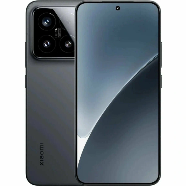 Смартфон Xiaomi 15 12/512 ГБ Black Global