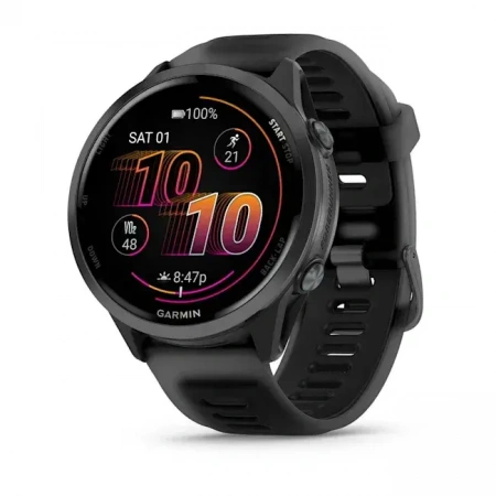 Умные часы Watch Garmin Forerunner 570 47 Slate Gray with Black/Translucent Amp Yellow Silicone Умные часы Watch Garmin Forerunner 570 47 Slate Gray with Black/Translucent Amp Yellow Silicone
