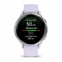 умные часы watch garmin venu 4 41 mm silver purple 010-03013-01 умные часы watch garmin venu 4 41 mm silver purple 010-03013-01