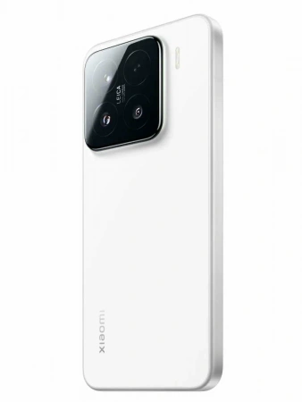 смартфон xiaomi 15 12/256 гб white global смартфон xiaomi 15 12/256 гб white global