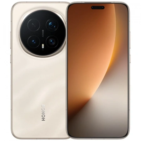 Смартфон HONOR Magic 8 Pro 12/512 ГБ Sunrise Gold Смартфон HONOR Magic 8 Pro 12/512 ГБ Sunrise Gold