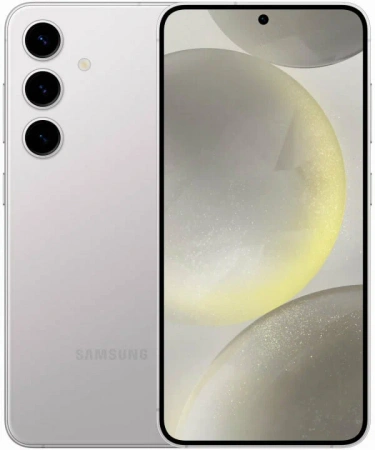 Смартфон Samsung Galaxy S24 8/128 ГБ, Marble Gray (S921B) Смартфон Samsung Galaxy S24 8/128 ГБ, Marble Gray (S921B)