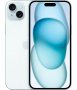 смартфон apple iphone 15 128 гб, blue (nano-sim + nano-sim)