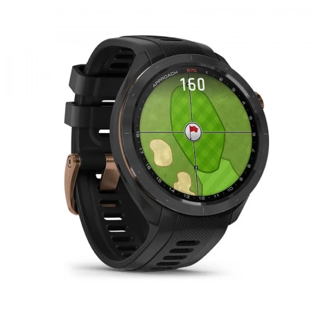 умные часы watch garmin approach s70 47 black copper 010-02746-75 умные часы watch garmin approach s70 47 black copper 010-02746-75