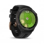 умные часы watch garmin approach s70 47 black copper 010-02746-75 умные часы watch garmin approach s70 47 black copper 010-02746-75