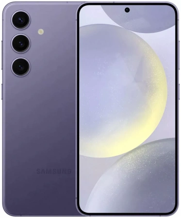 Смартфон Samsung Galaxy S24 8/128 ГБ, Cobalt Violet (S921B) Смартфон Samsung Galaxy S24 8/128 ГБ, Cobalt Violet (S921B)