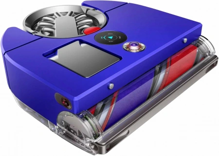 Робот-пылесос Dyson 360 Vis Nava RB03 Robot Vacuum Blue/Nickel