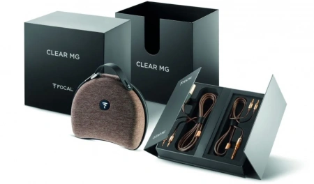 наушники focal clear mg brown наушники focal clear mg brown