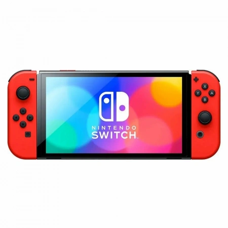Nintendo Switch Oled Mario Red Edition CN Nintendo Switch Oled Mario Red Edition CN